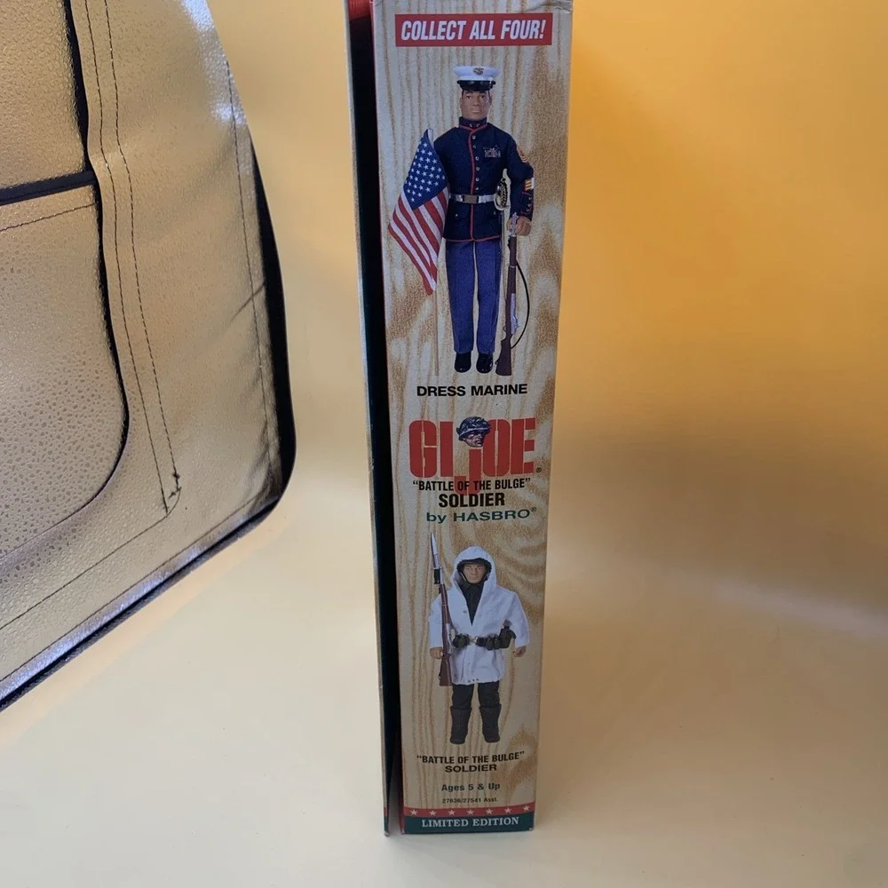 VINTAGE G.I. JOE 
